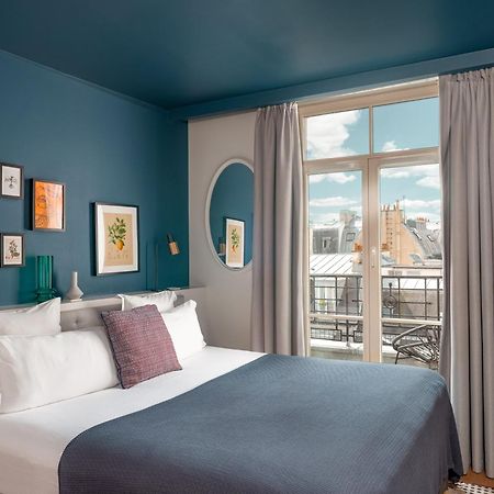 Hotel Belleval Paris Luaran gambar