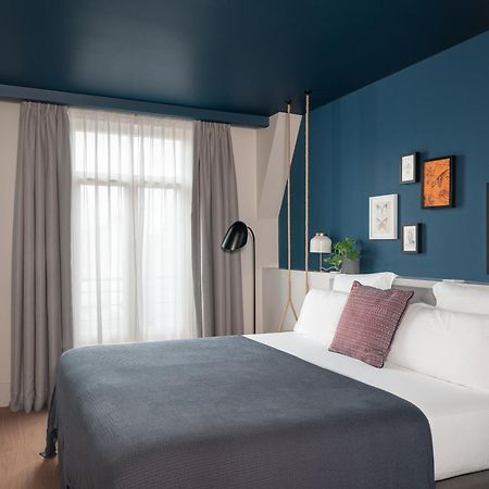 Hotel Belleval Paris Luaran gambar