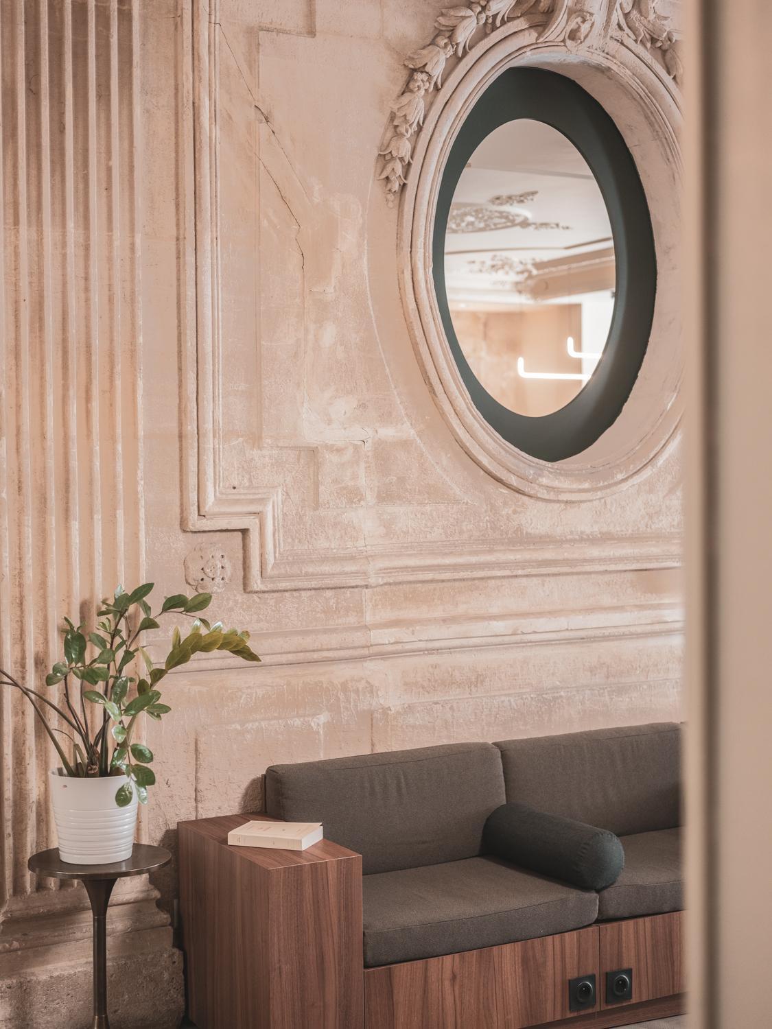 Hotel Belleval Paris Luaran gambar