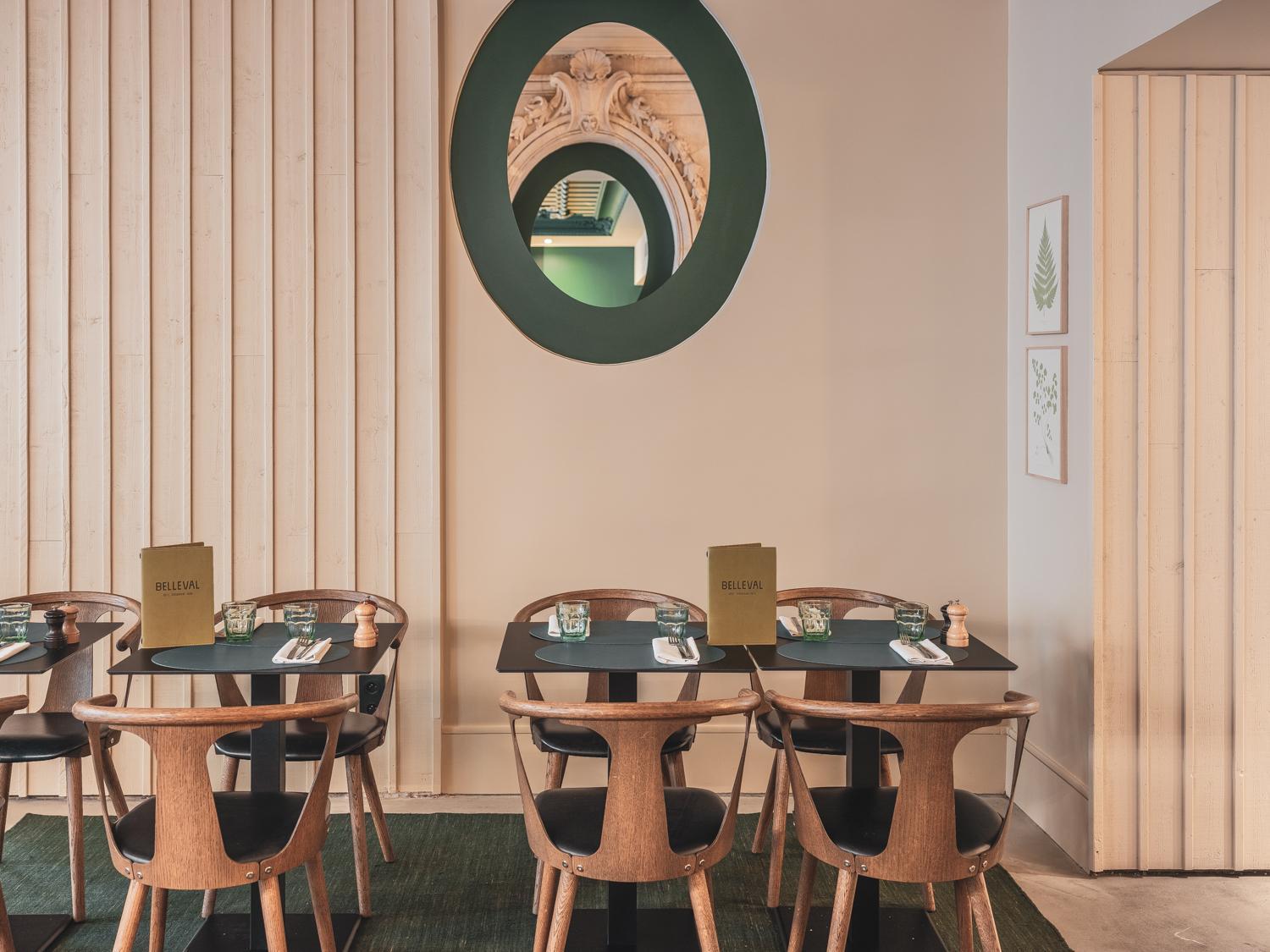 Hotel Belleval Paris Luaran gambar