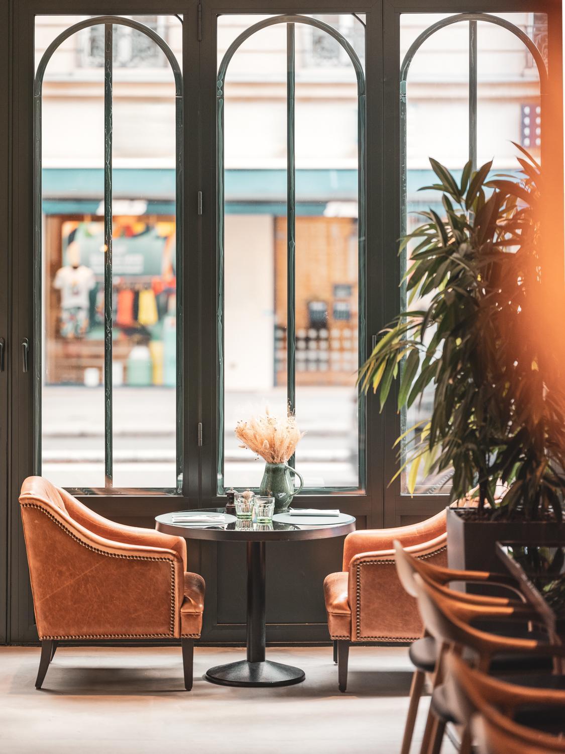 Hotel Belleval Paris Luaran gambar