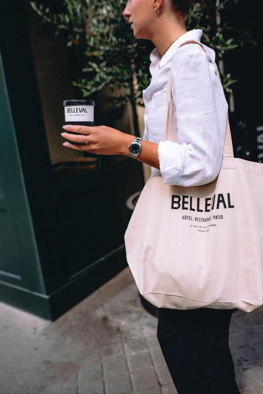 Hotel Belleval Paris Luaran gambar