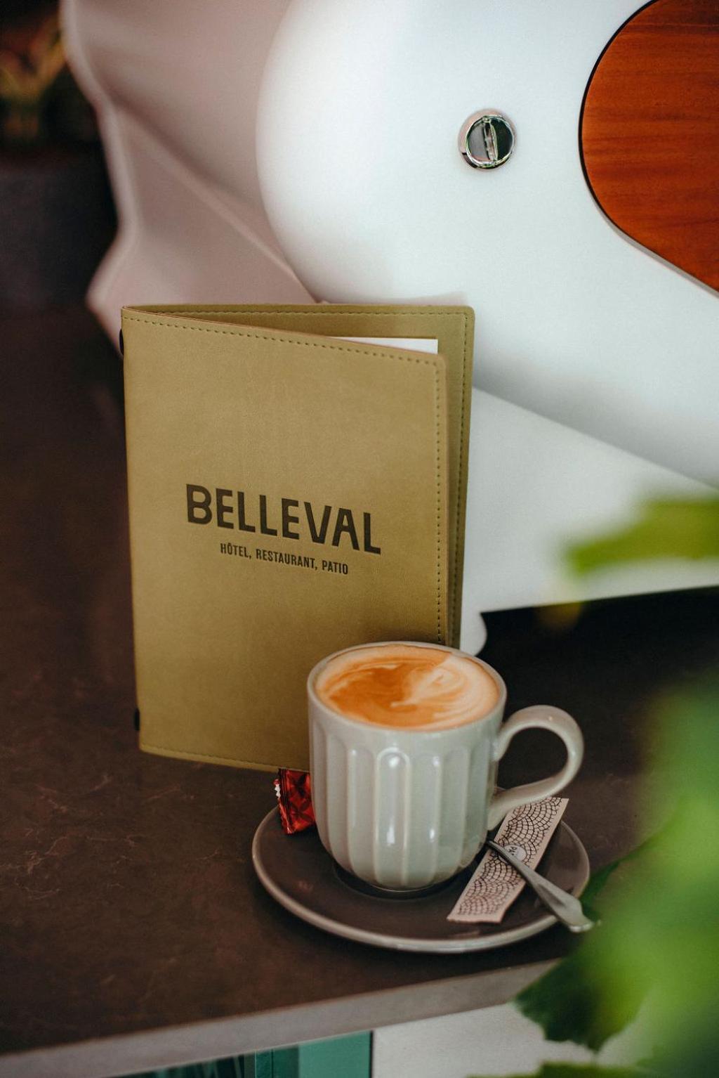 Hotel Belleval Paris Luaran gambar
