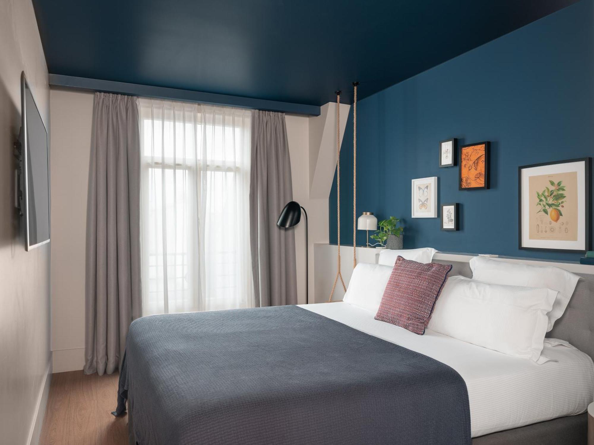 Hotel Belleval Paris Luaran gambar