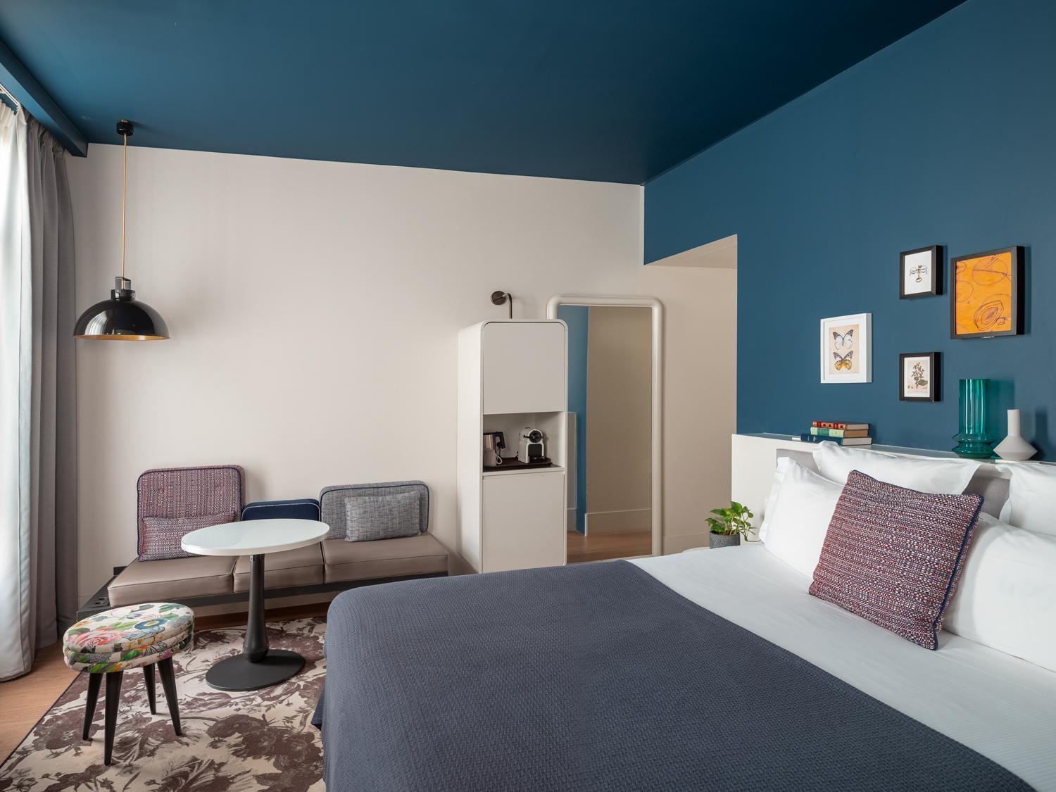 Hotel Belleval Paris Luaran gambar