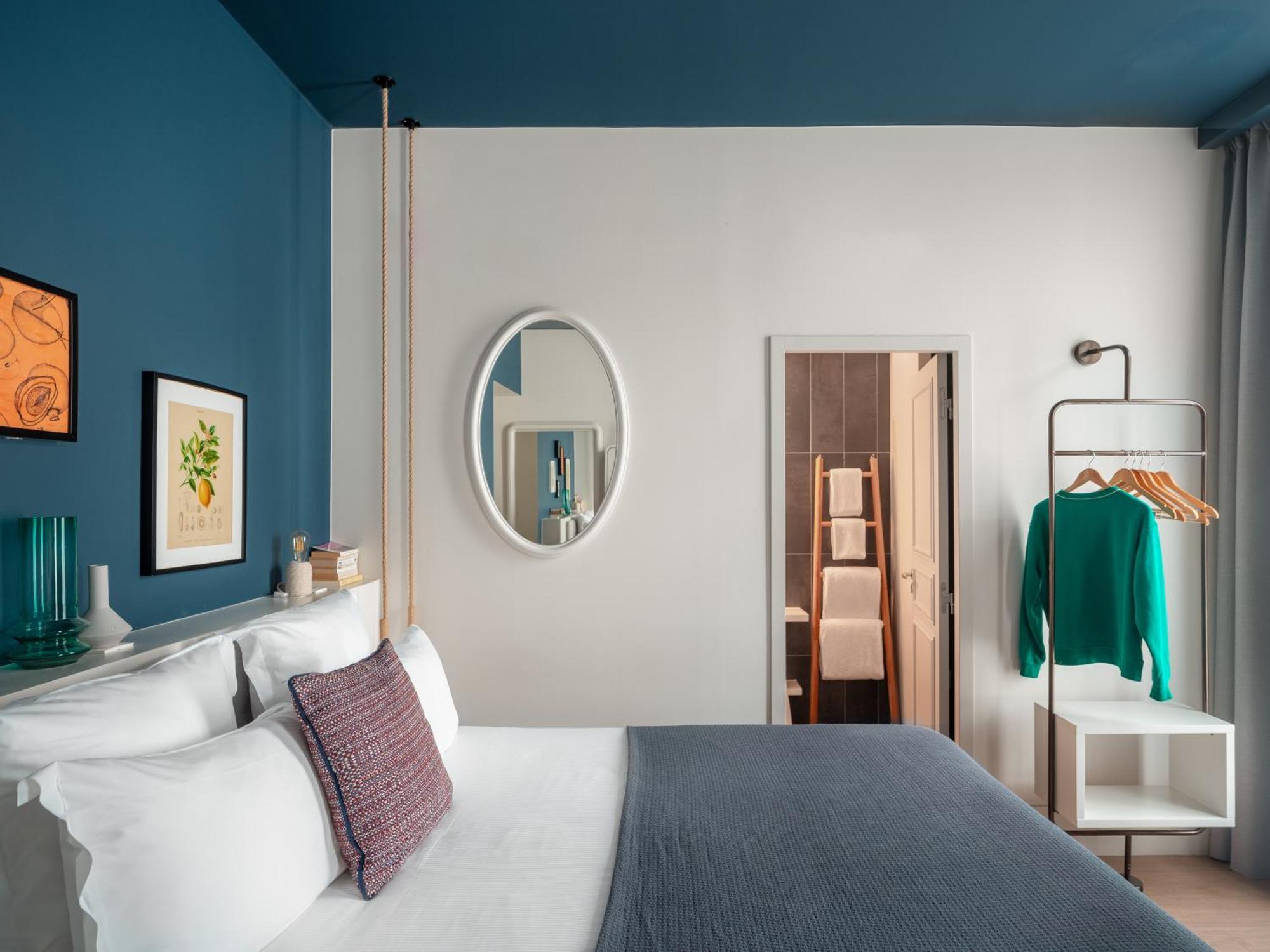 Hotel Belleval Paris Luaran gambar