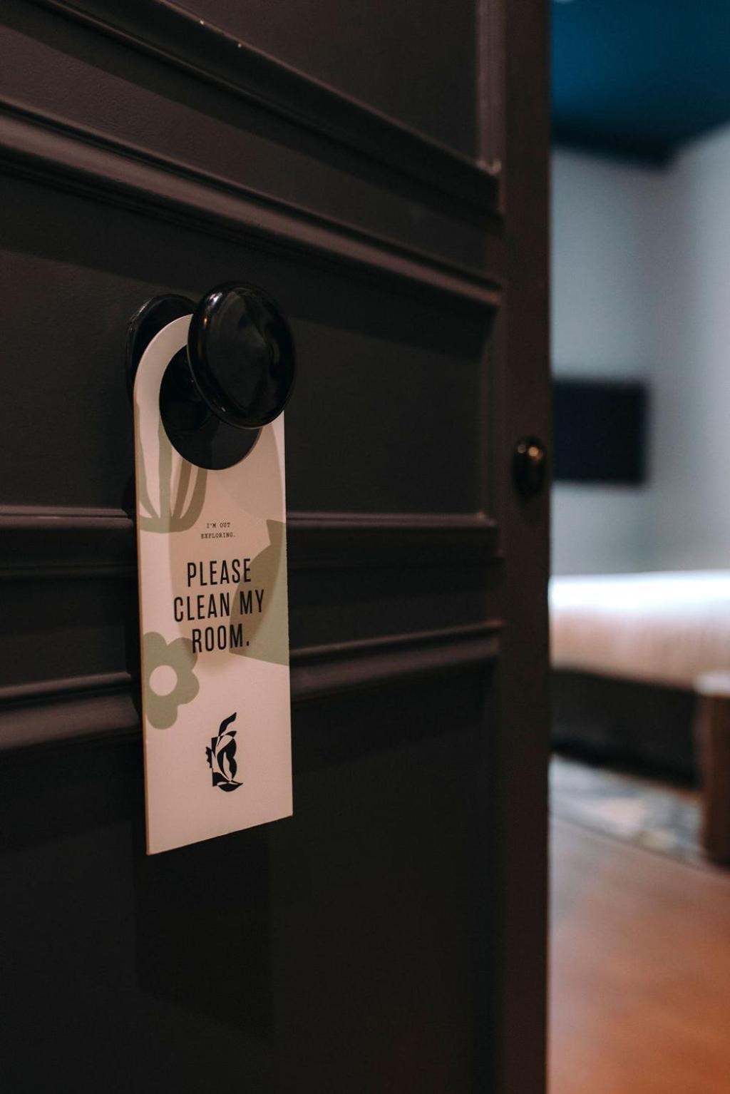 Hotel Belleval Paris Luaran gambar
