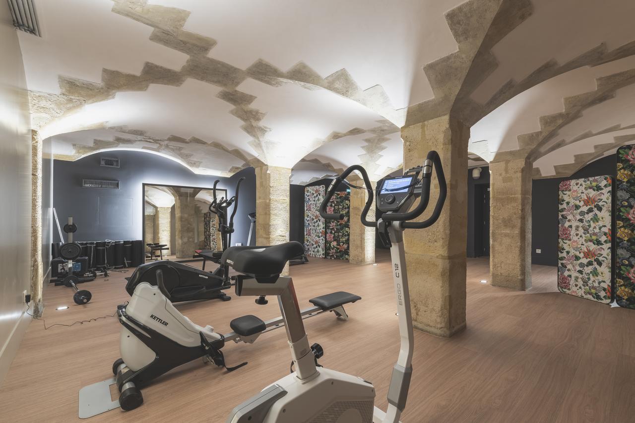 Hotel Belleval Paris Luaran gambar